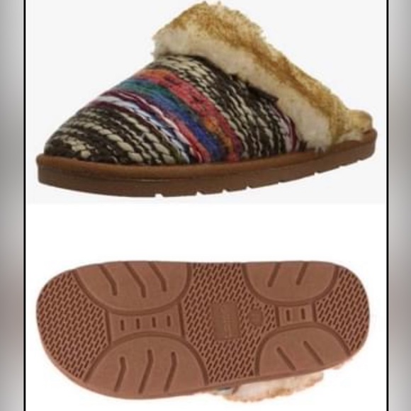 NEW with Box LAMO Western Slippers - Picture 4 of 7